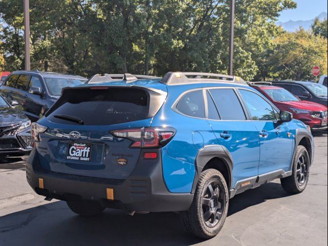 2023 Subaru Outback Wilderness