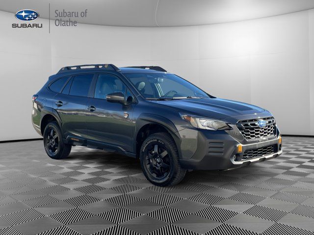 2023 Subaru Outback Wilderness