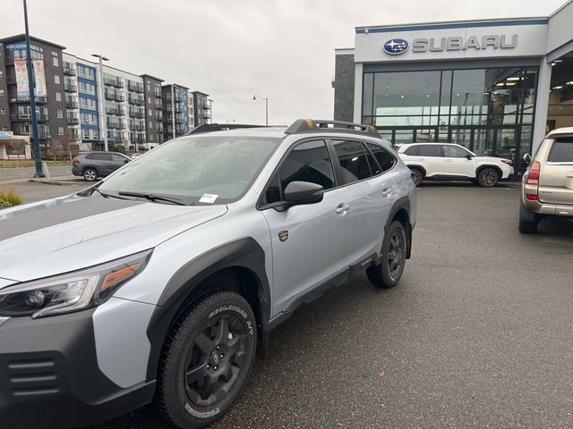 2023 Subaru Outback Wilderness