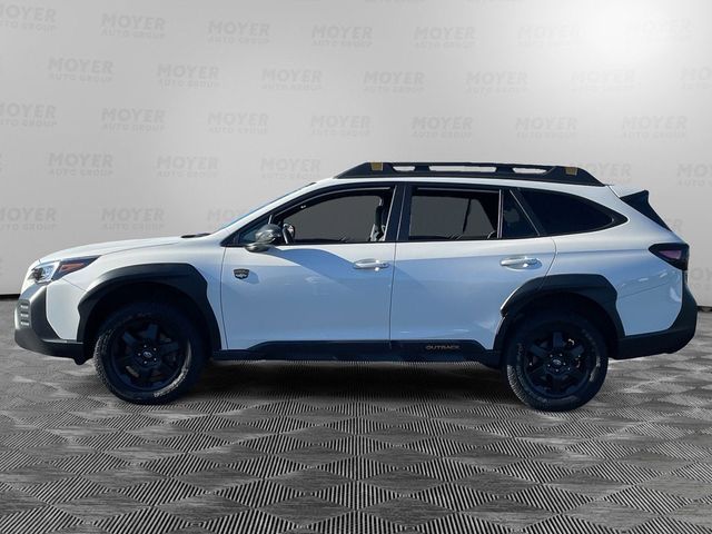 2023 Subaru Outback Wilderness