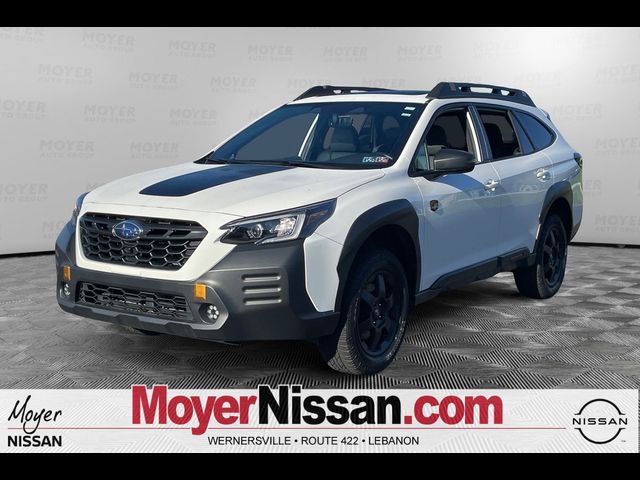 2023 Subaru Outback Wilderness