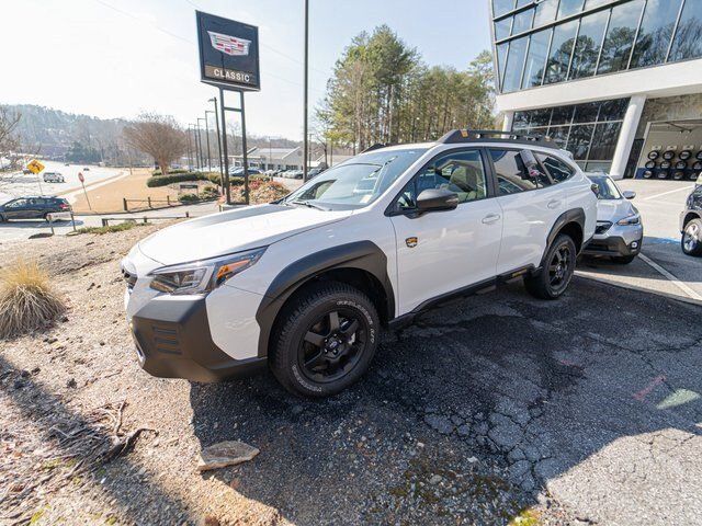 2023 Subaru Outback Wilderness