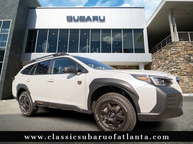 2023 Subaru Outback Wilderness