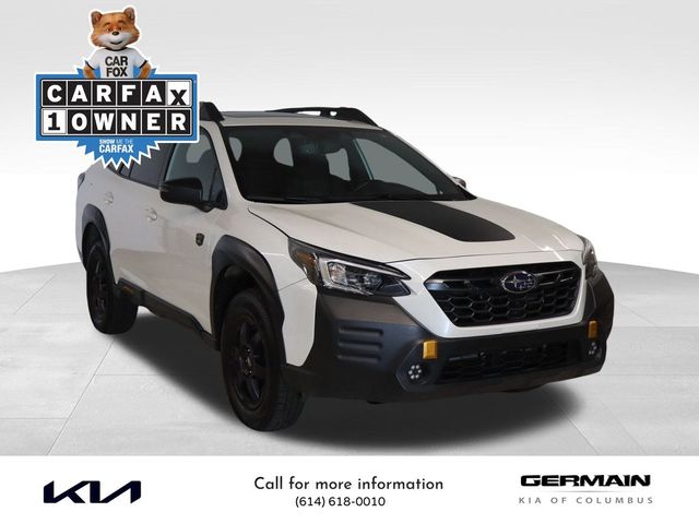 2023 Subaru Outback Wilderness