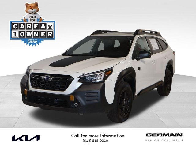 2023 Subaru Outback Wilderness