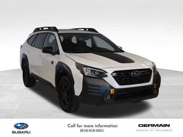 2023 Subaru Outback Wilderness