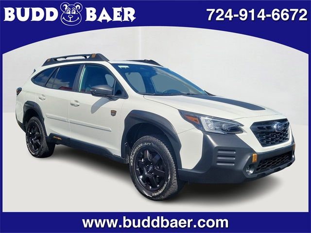 2023 Subaru Outback Wilderness