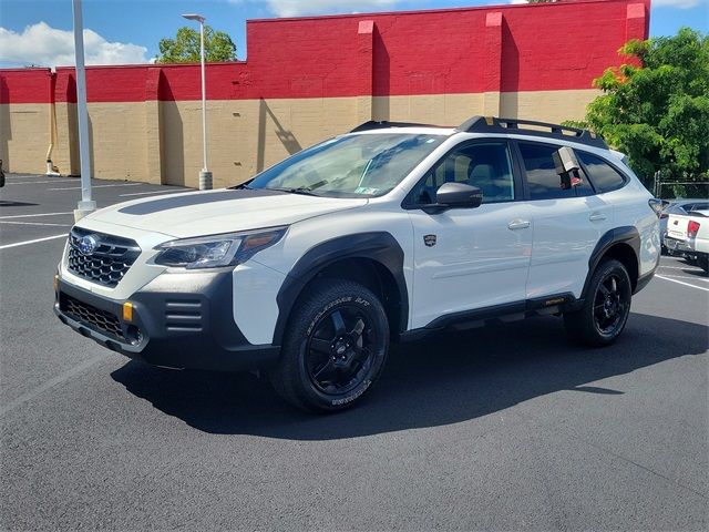 2023 Subaru Outback Wilderness