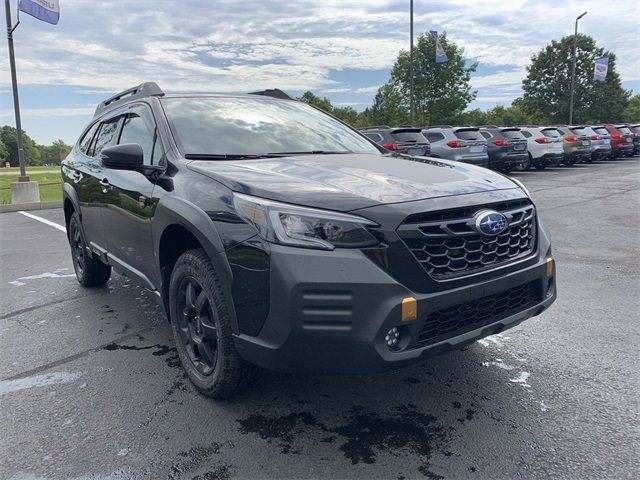 2023 Subaru Outback Wilderness