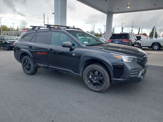 2023 Subaru Outback Wilderness