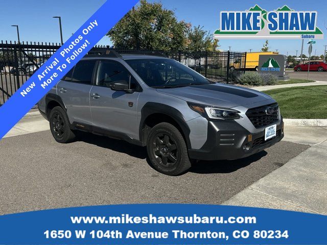 2023 Subaru Outback Wilderness