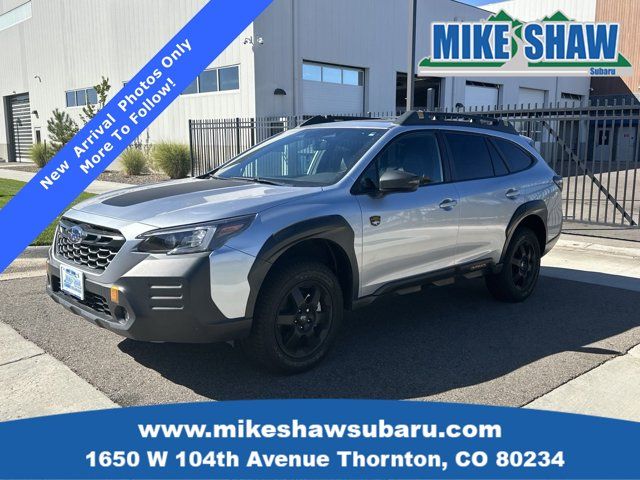 2023 Subaru Outback Wilderness