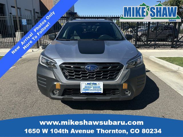 2023 Subaru Outback Wilderness