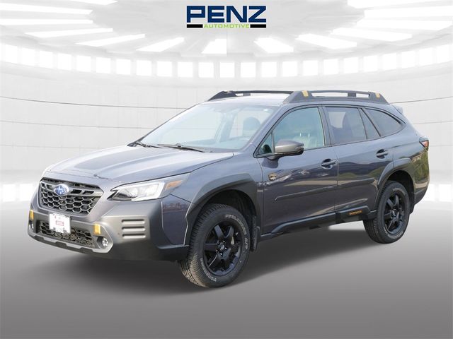 2023 Subaru Outback Wilderness