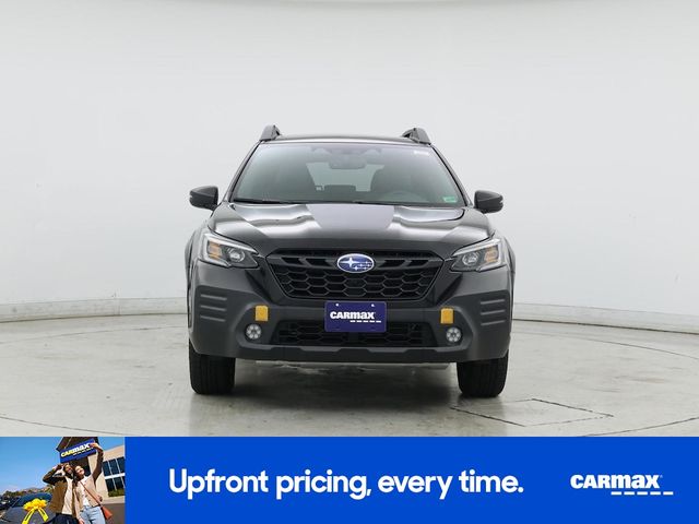 2023 Subaru Outback Wilderness