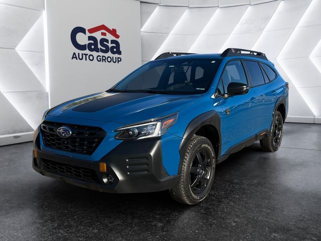 2023 Subaru Outback Wilderness