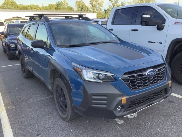 2023 Subaru Outback Wilderness