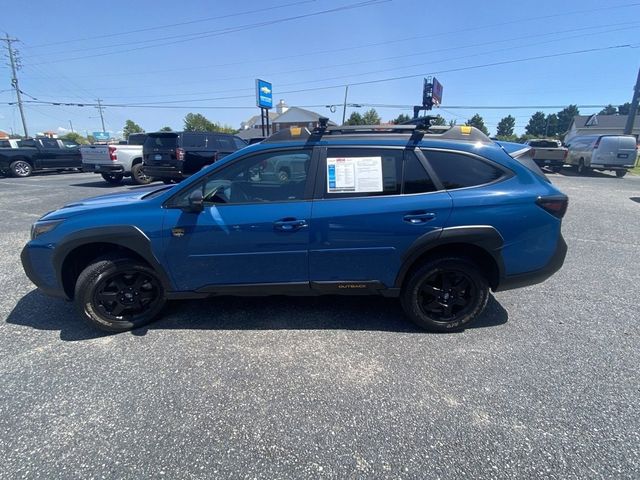 2023 Subaru Outback Wilderness