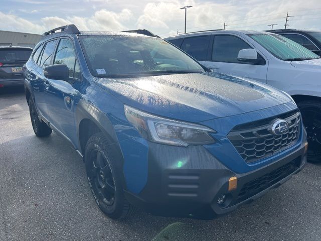 2023 Subaru Outback Wilderness