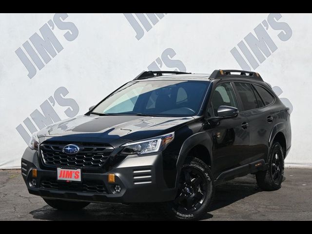 2023 Subaru Outback Wilderness