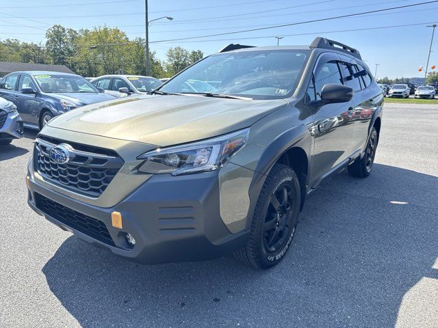 2023 Subaru Outback Wilderness