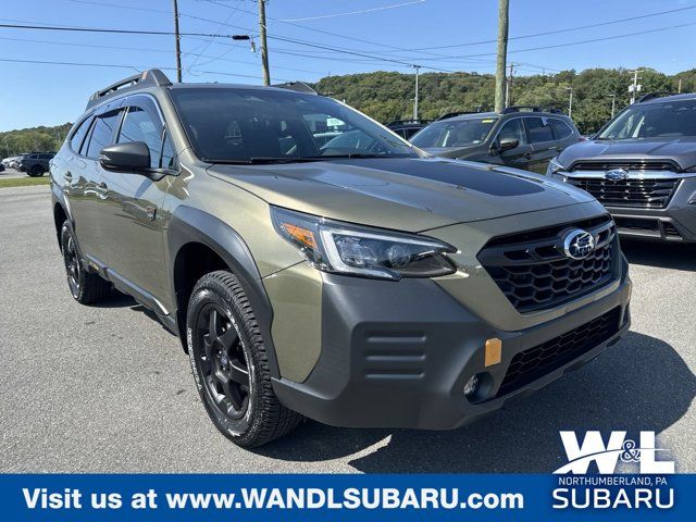 2023 Subaru Outback Wilderness