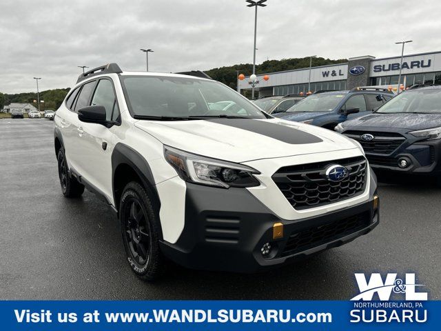 2023 Subaru Outback Wilderness