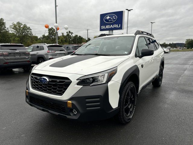 2023 Subaru Outback Wilderness