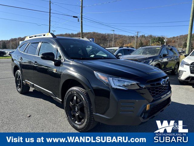 2023 Subaru Outback Wilderness