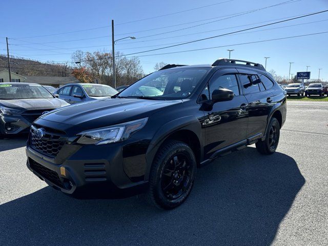 2023 Subaru Outback Wilderness