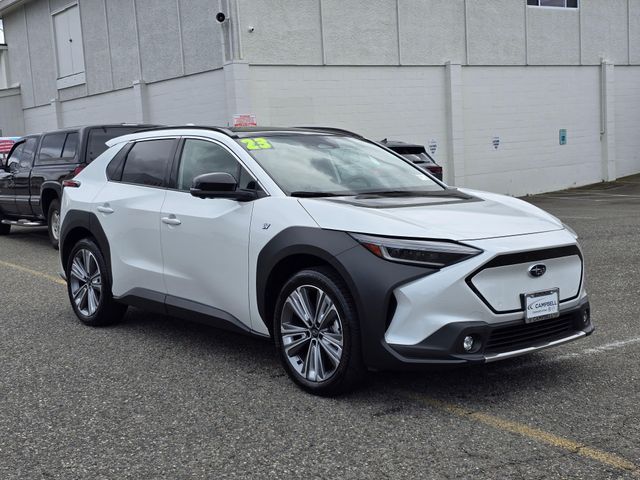 2023 Subaru Solterra Touring