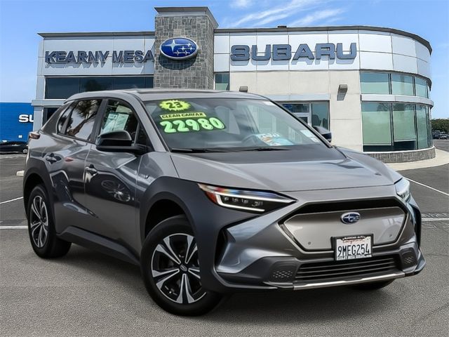 2023 Subaru Solterra Premium