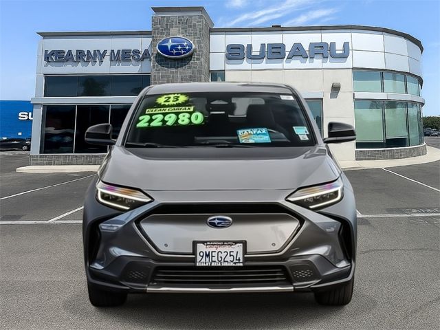 2023 Subaru Solterra Premium