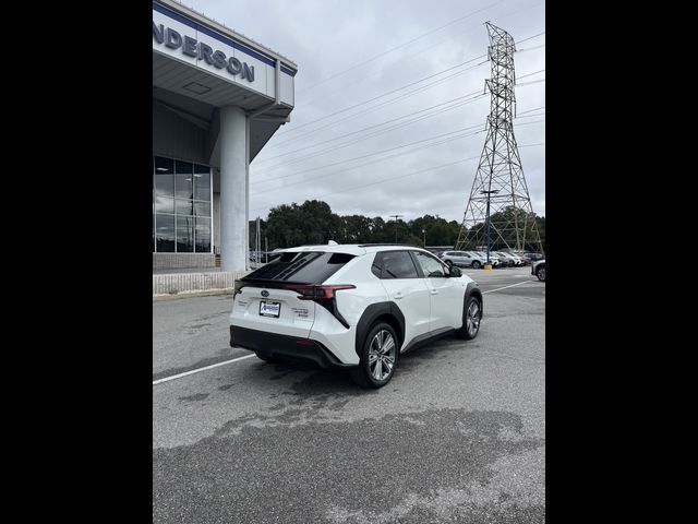 2023 Subaru Solterra Limited