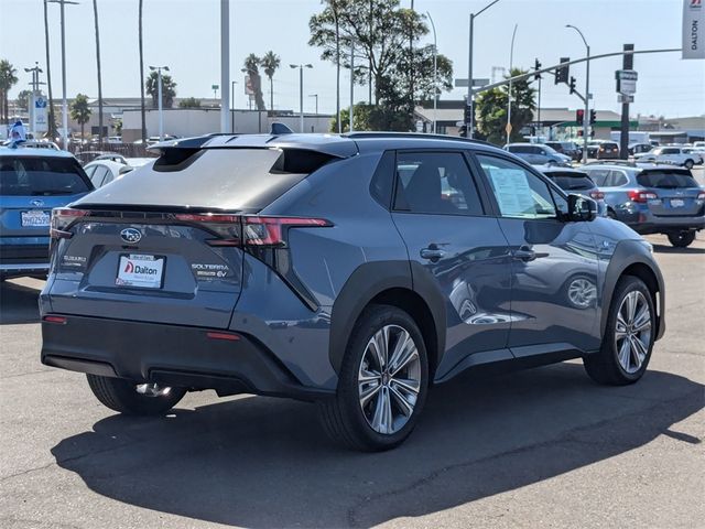 2023 Subaru Solterra Limited