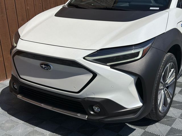 2023 Subaru Solterra Limited