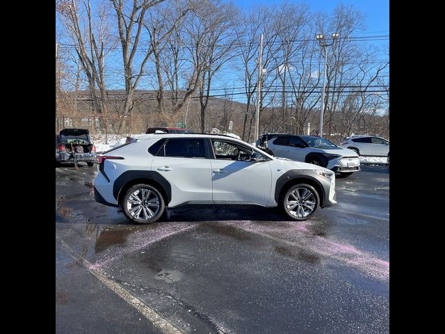 2023 Subaru Solterra Limited