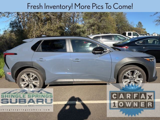 2023 Subaru Solterra Limited