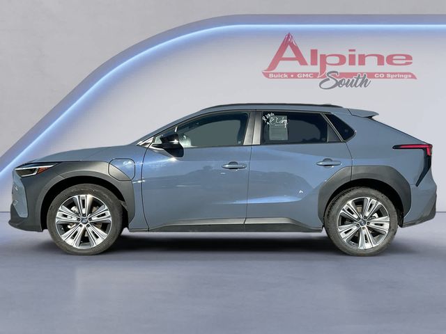 2023 Subaru Solterra Limited