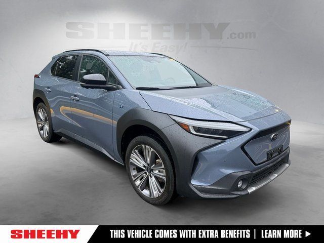 2023 Toyota bZ4X Limited