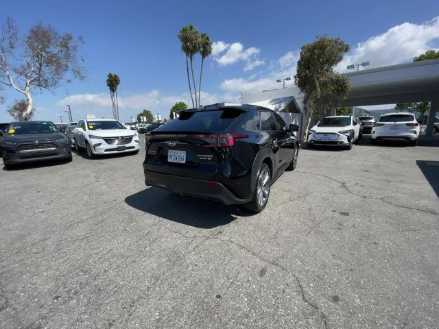 2023 Subaru Solterra Limited