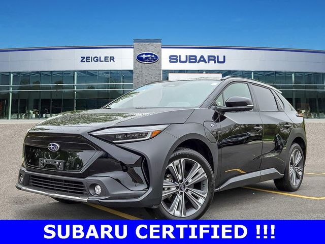 2023 Subaru Solterra Limited