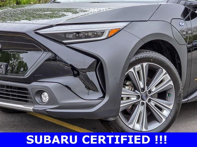 2023 Subaru Solterra Limited