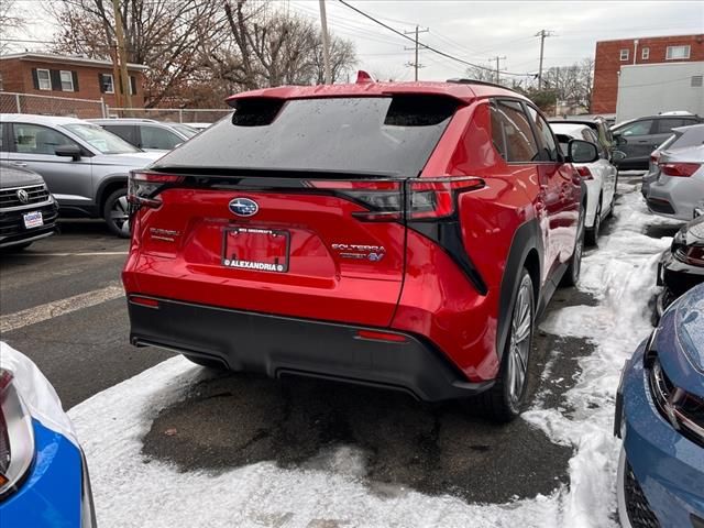 2023 Subaru Solterra Limited