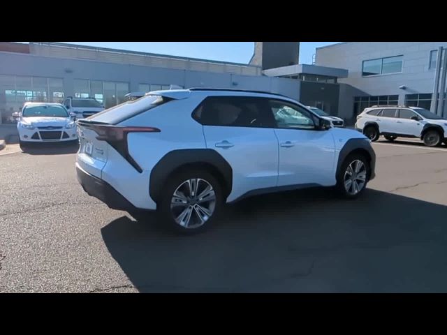 2023 Toyota bZ4X Limited