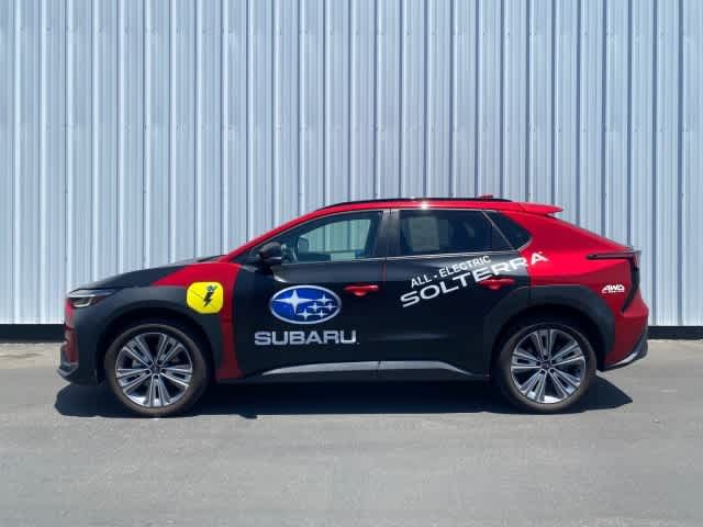 2023 Subaru Solterra Limited