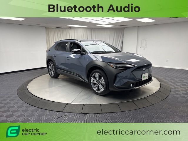2023 Toyota bZ4X Limited