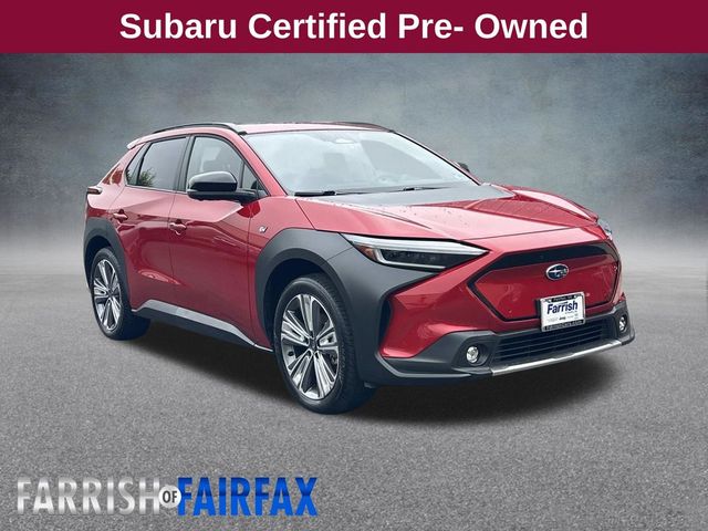 2023 Subaru Solterra Limited