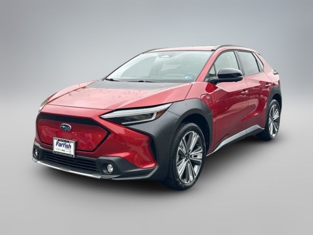 2023 Subaru Solterra Limited
