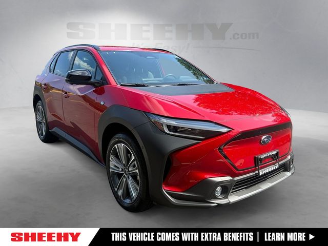 2023 Subaru Solterra Limited